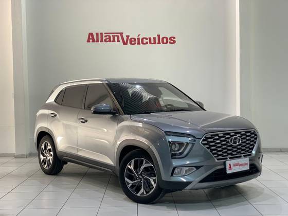 HYUNDAI CRETA 1.0 TGDI FLEX LIMITED AUTOMÁTICO HYUNDAI CRETA 1.0 TGDI FLEX LIMITED AUTOMÁTICO